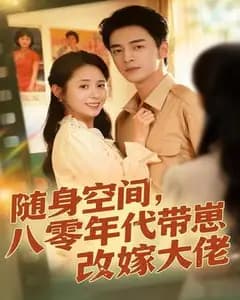 随身空间,80年代带崽改嫁大佬
