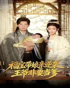 福宝带娘亲逆袭王爷非要当爹