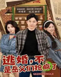 逃婚,不,是岳父们抢疯了