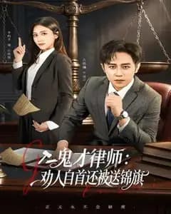 鬼才律师,劝人自首还被送锦旗