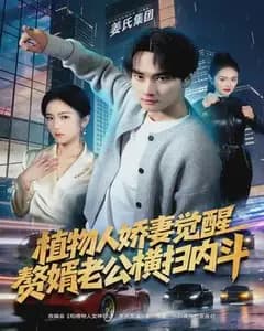 植物人娇妻觉醒,赘婿老公横扫内斗