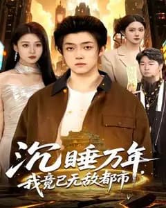 沉睡万年,我竟已无敌都市