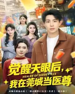 觉醒天眼后,我在莞城当医尊