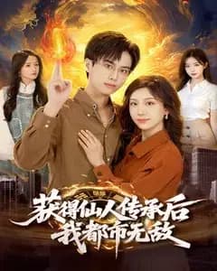 获得仙人传承后,我都市无敌