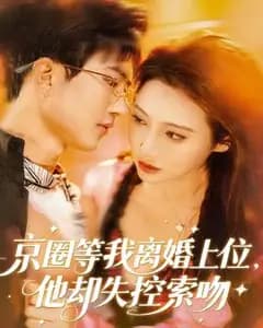 京圈等我离婚上位,他却失控索吻