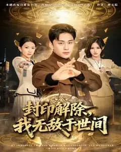 封印解除,我无敌于世间