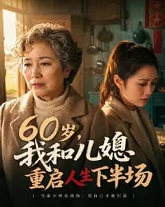 60岁,我和儿媳重启人生下半场完整版免费观看