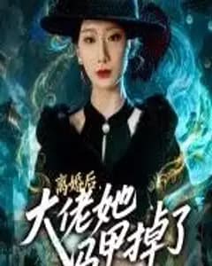 离婚后,大佬她马甲掉了