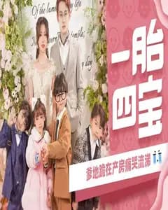 一胎四宝:爹地泪洒产房