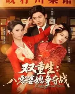 双重生八零婆媳争夺战