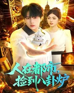人在都市,捡到八卦炉