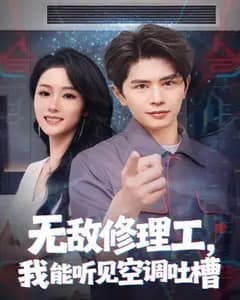 无敌修理工,我能听到空调吐槽
