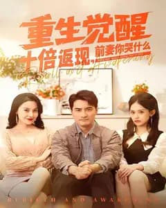 重生觉醒十倍返现,前妻你哭什么