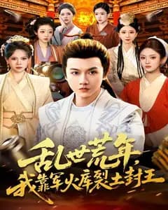 乱世荒年,我靠军火库裂土封王