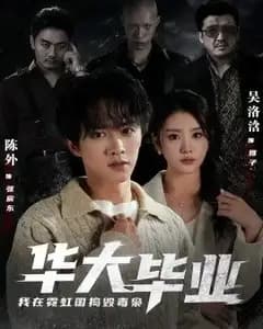 华大毕业,我在霓虹国捣毁毒枭