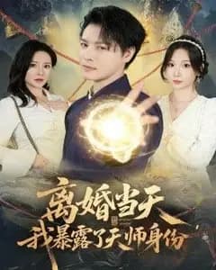 离婚当天,我暴露了天师身份