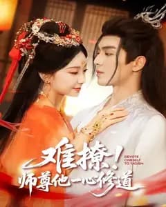 难撩!师尊他一心修道