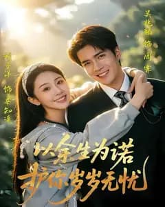 以余生为诺,护你岁岁无忧