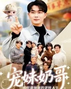 宠妹奶哥:和软萌妹妹的逆转人生