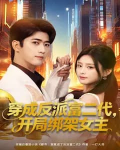 穿成反派富二代,开局绑架女主