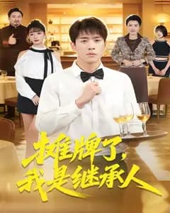 摊牌了,我是继承人