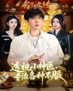 透视小神医,专治各种不服