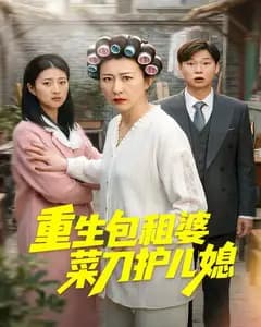 重生包租婆菜刀护儿媳