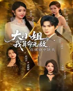 大小姐,我算命无敌,你妹命中缺我