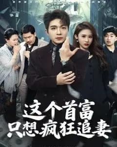 这个首富,只想疯狂追妻