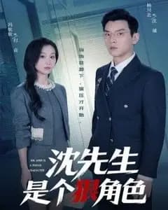 沈先生是个狠角色