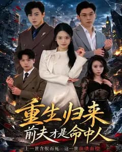 重生归来:前夫才是命中人