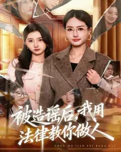 被造谣后,我教全班什么叫诽谤罪