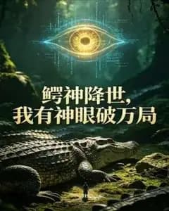 鳄神降世,我有神眼破万局