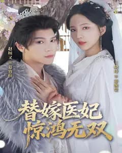 替嫁医妃惊鸿无双