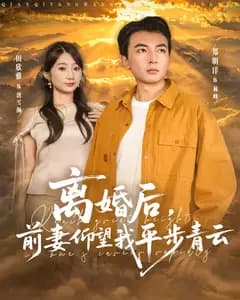 离婚后,前妻仰望我平步青云