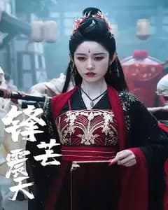 锋芒震天