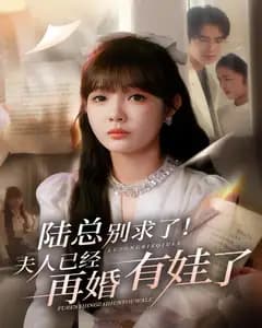 陆总别求了!夫人已经再婚有娃了