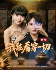 神瞳,我能看穿一切