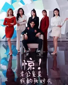惊!老公竟是我的死对头