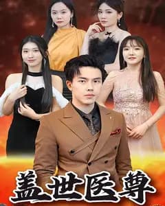 盖世医尊