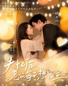 失忆后老公每天想官宣