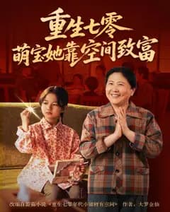 重生七零,萌宝她靠空间致富