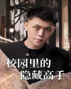 校园里的隐藏高手