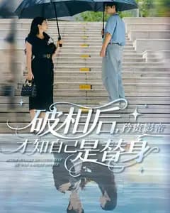 破相后,矜贵影帝才知自己是替身