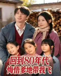 回到80年代悔悟爹地带我飞