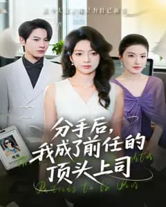 分手后,我成了前任的顶头上司