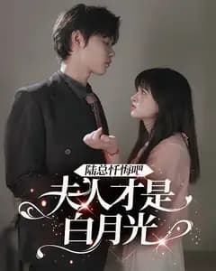 陆总忏悔吧,夫人才是白月光