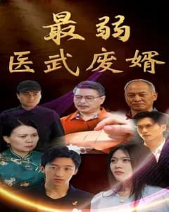 最弱医武废婿