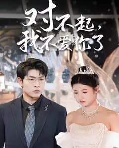 对不起,我不爱你了