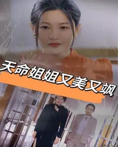 天命姐姐又美又飒